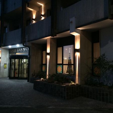 Hotel San Nicola Lagonegro Exterior foto