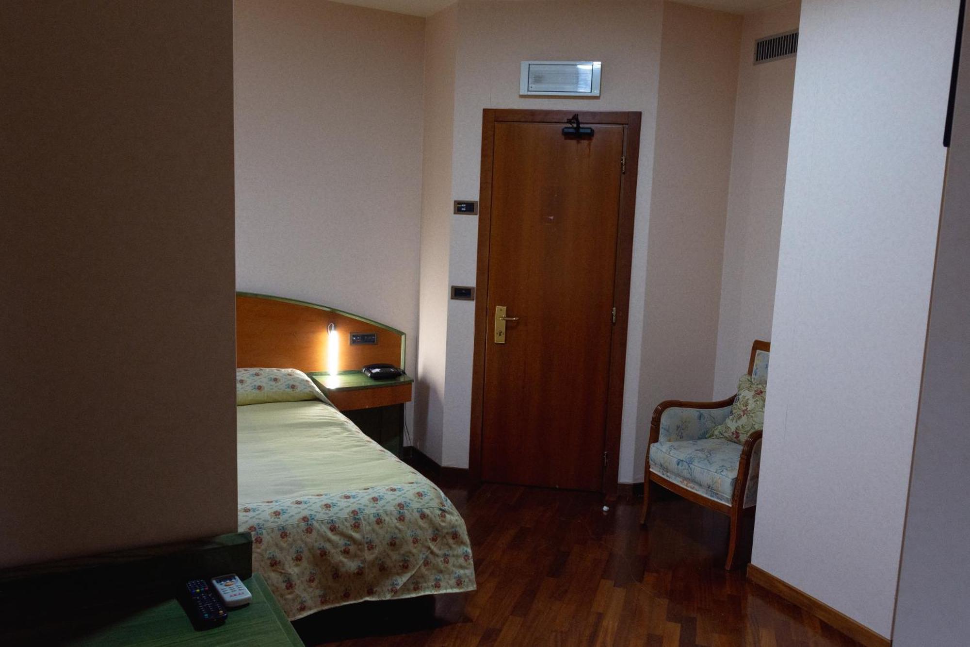 Hotel San Nicola Lagonegro Exterior foto