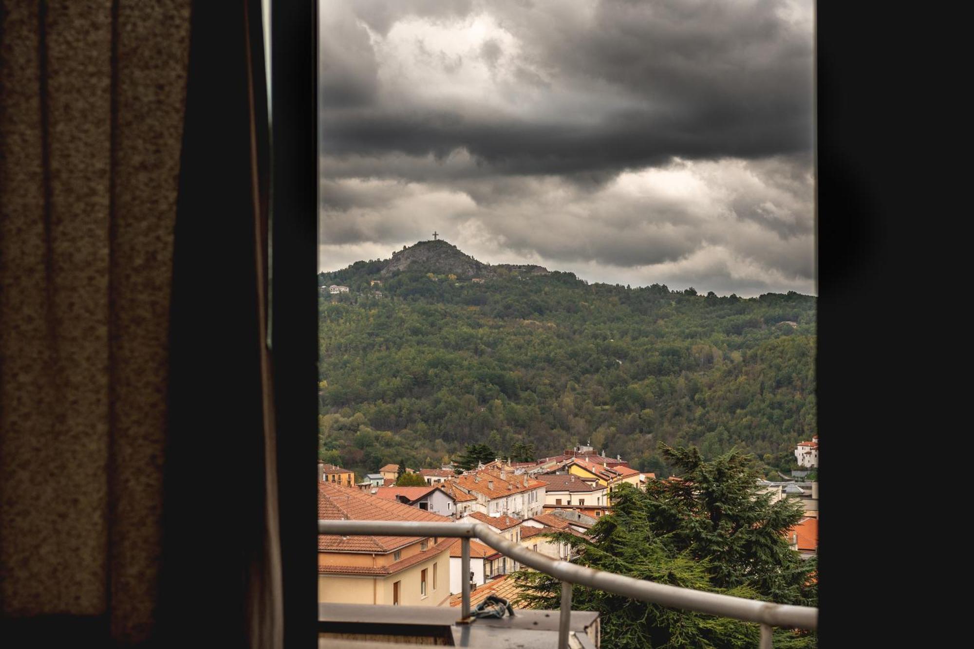 Hotel San Nicola Lagonegro Exterior foto
