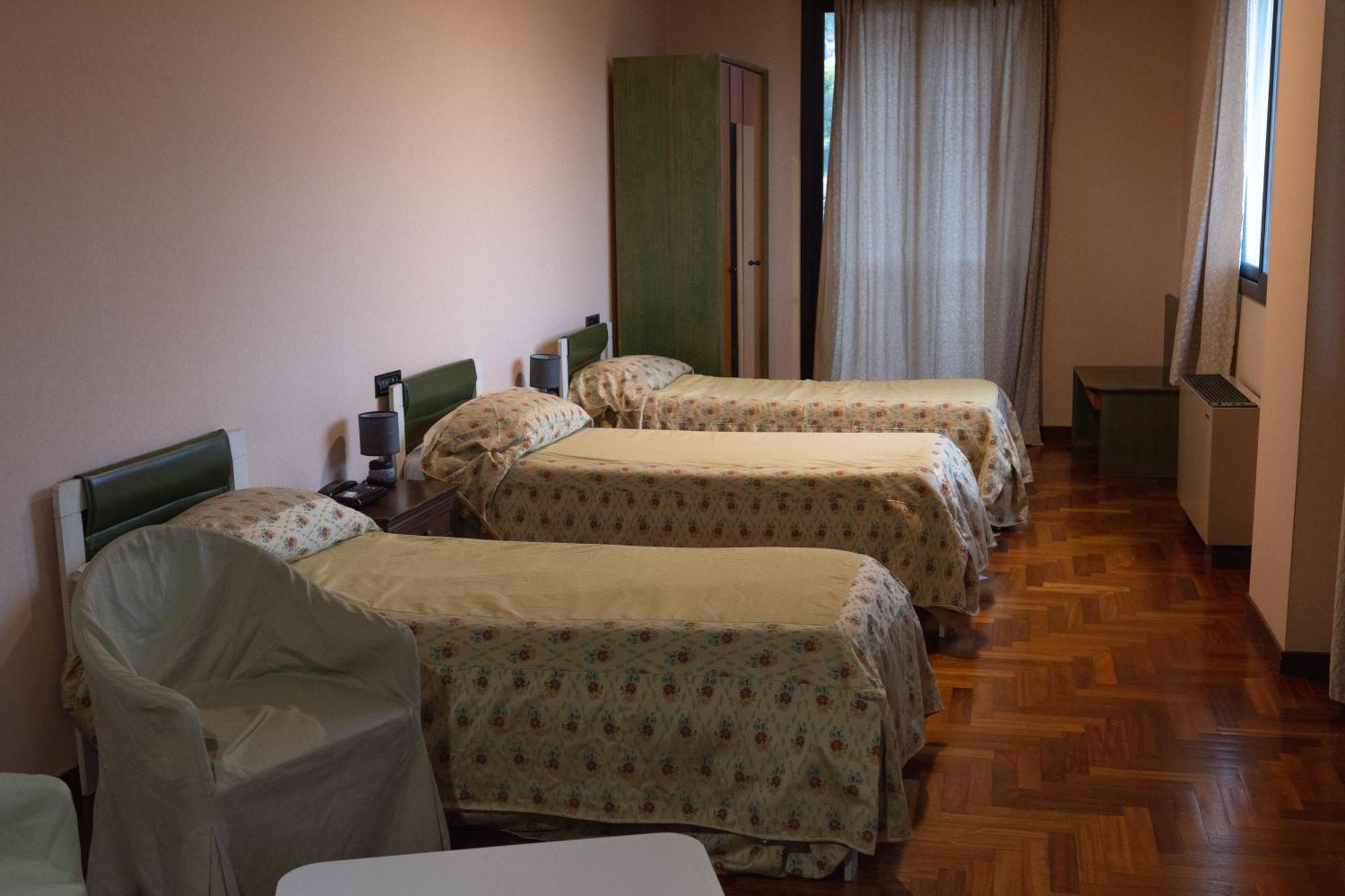 Hotel San Nicola Lagonegro Exterior foto