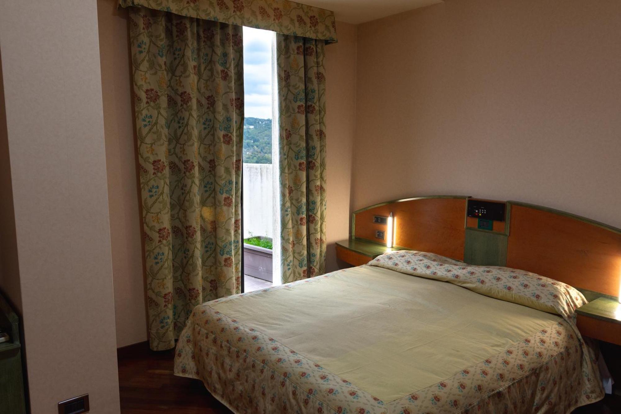 Hotel San Nicola Lagonegro Exterior foto