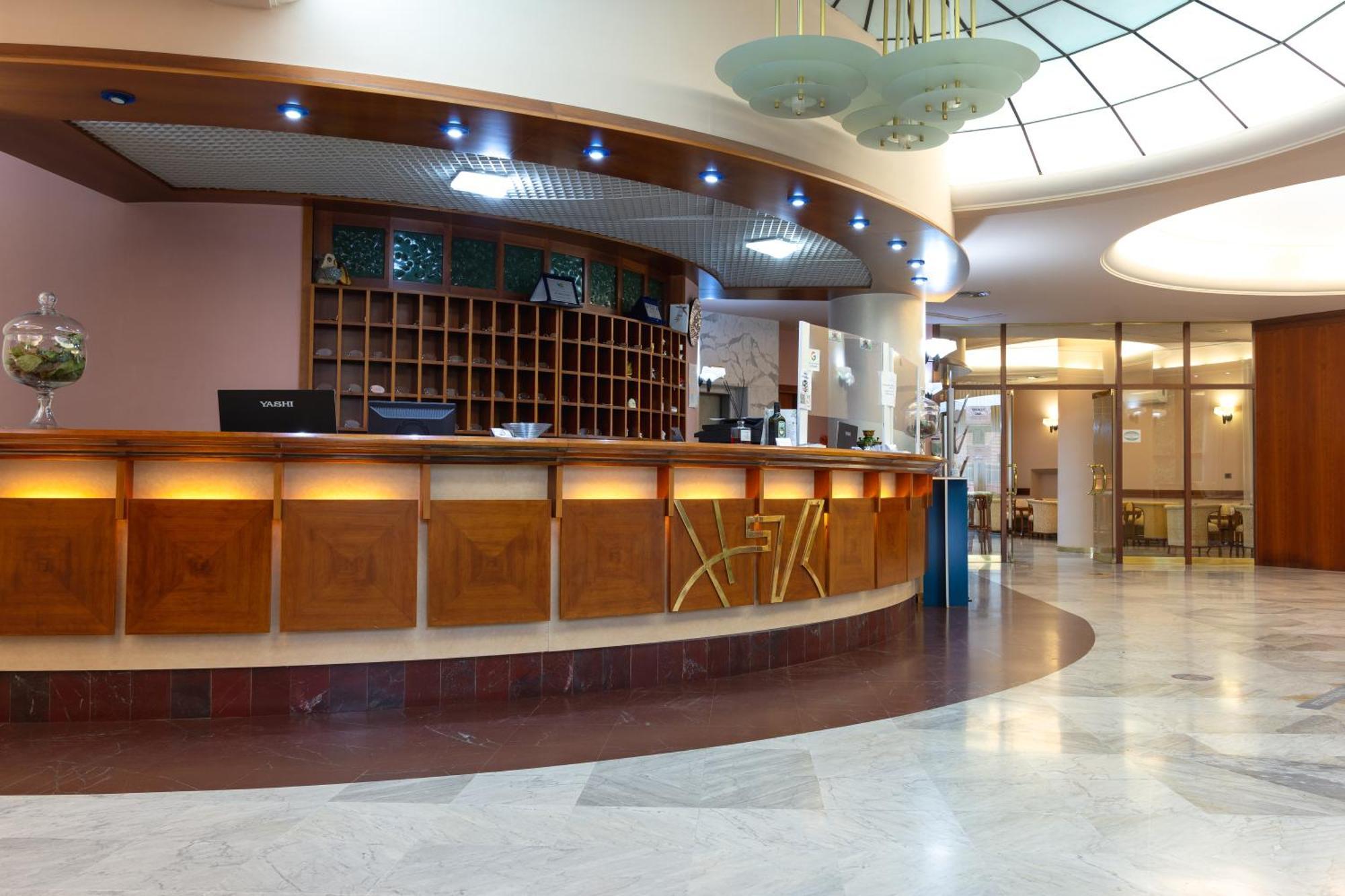 Hotel San Nicola Lagonegro Exterior foto