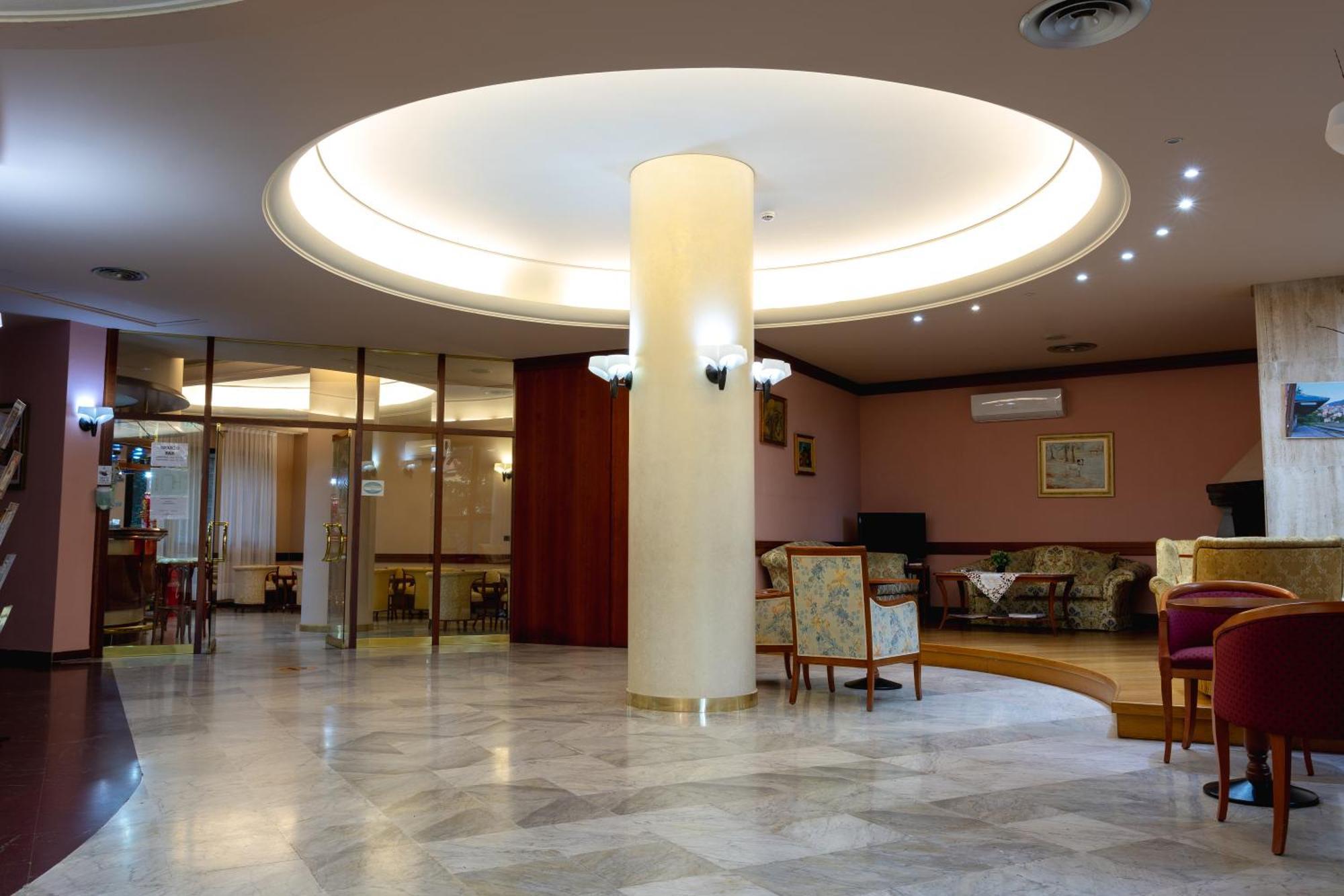 Hotel San Nicola Lagonegro Exterior foto