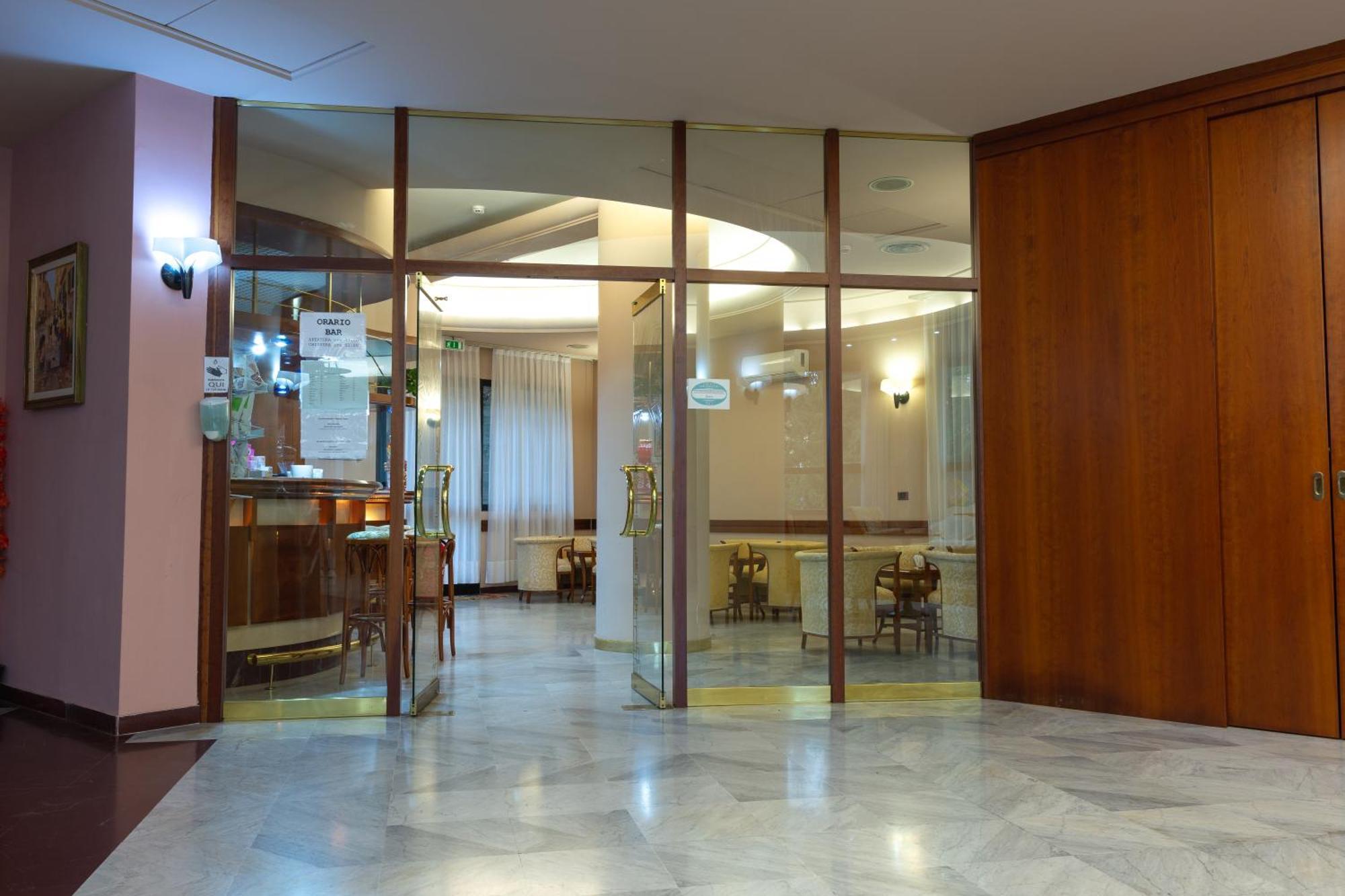 Hotel San Nicola Lagonegro Exterior foto