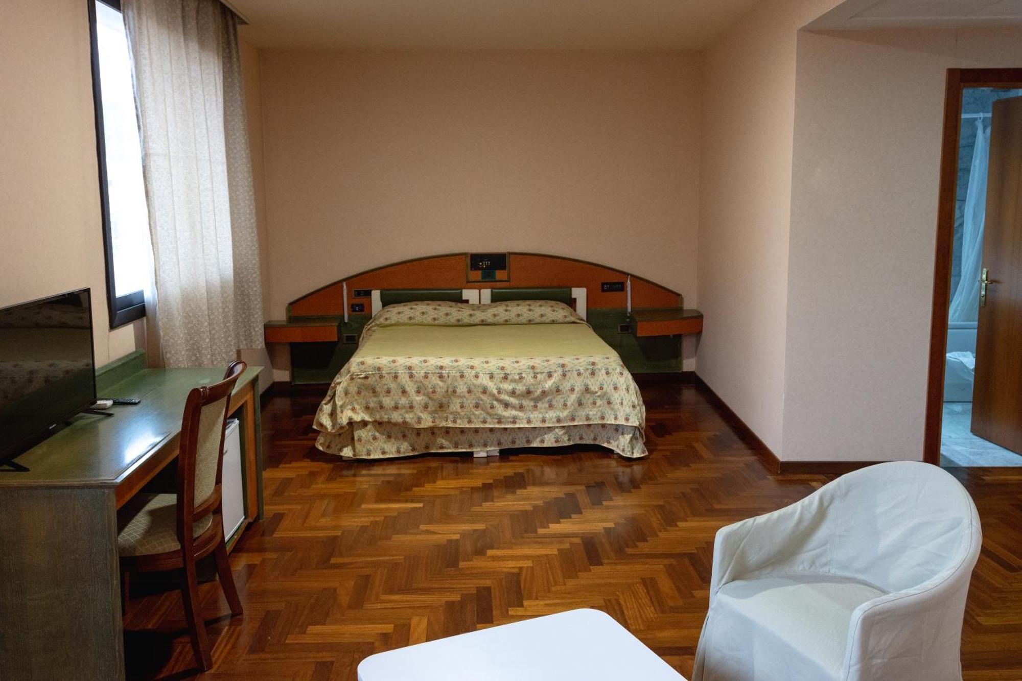 Hotel San Nicola Lagonegro Exterior foto